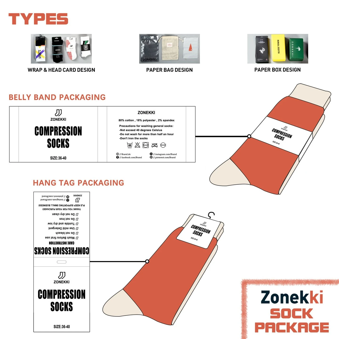Custom Compression Socks factory